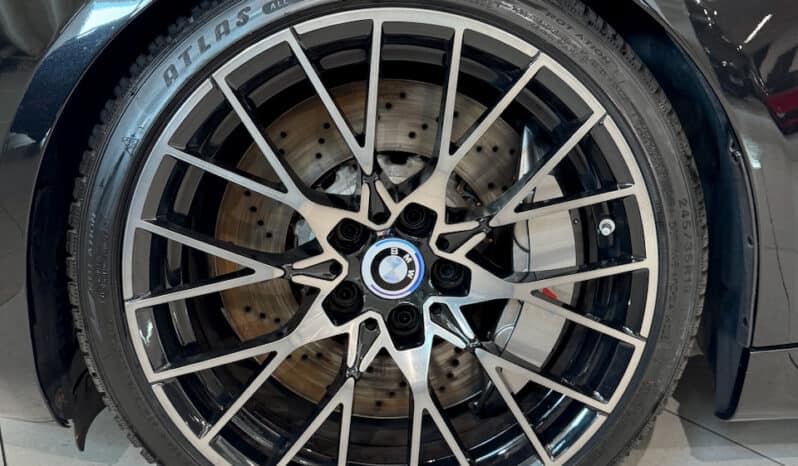 
								BMW M2 (F87) COMPETITION 3.0L 410 CH DKG7 full									