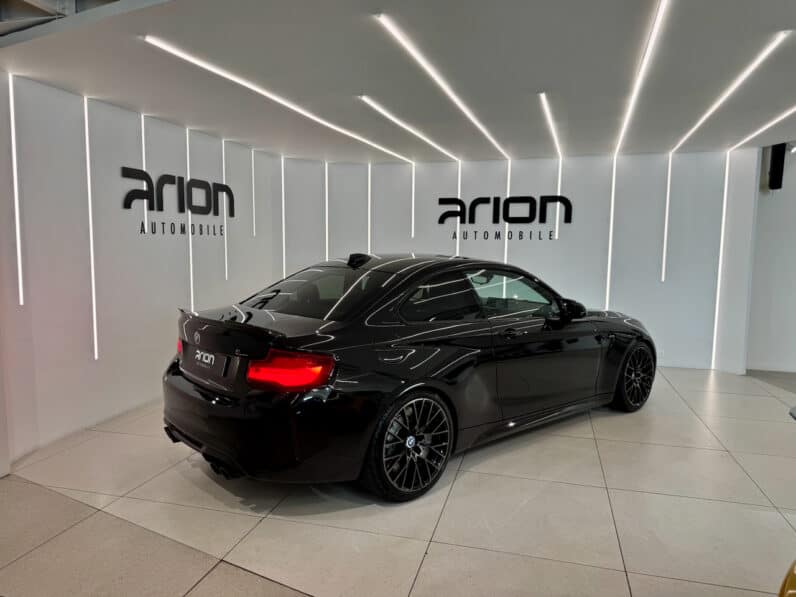 
								BMW M2 (F87) COMPETITION 3.0L 410 CH DKG7 full									