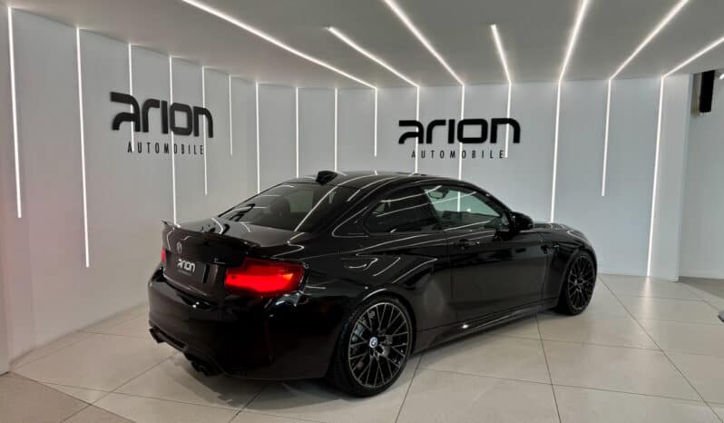
								BMW M2 (F87) COMPETITION 3.0L 410 CH DKG7 full									