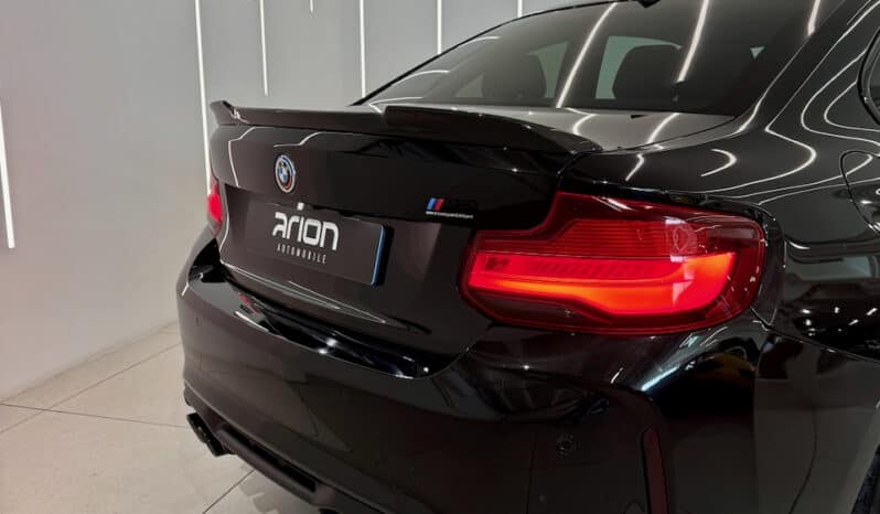 
								BMW M2 (F87) COMPETITION 3.0L 410 CH DKG7 full									
