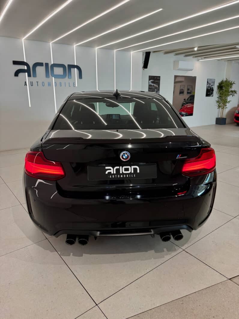 
								BMW M2 (F87) COMPETITION 3.0L 410 CH DKG7 full									