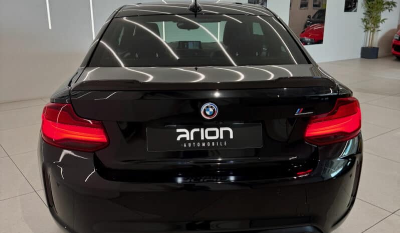 
								BMW M2 (F87) COMPETITION 3.0L 410 CH DKG7 full									