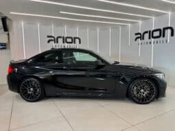
										BMW M2 (F87) COMPETITION 3.0L 410 CH DKG7 full									