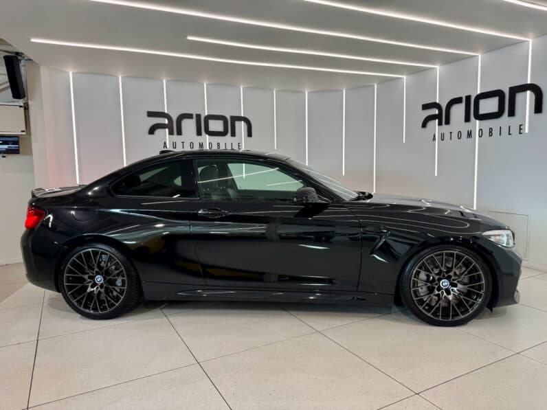 
								BMW M2 (F87) COMPETITION 3.0L 410 CH DKG7 full									