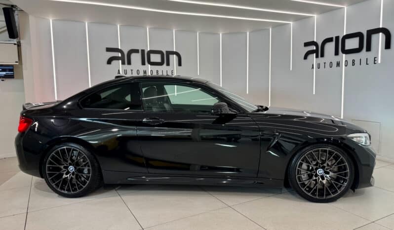
								BMW M2 (F87) COMPETITION 3.0L 410 CH DKG7 full									