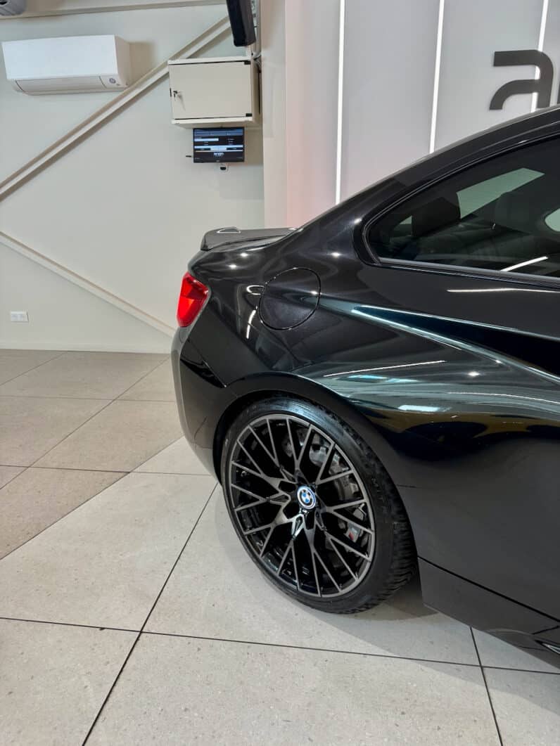 
								BMW M2 (F87) COMPETITION 3.0L 410 CH DKG7 full									