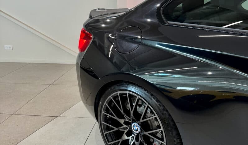 
								BMW M2 (F87) COMPETITION 3.0L 410 CH DKG7 full									