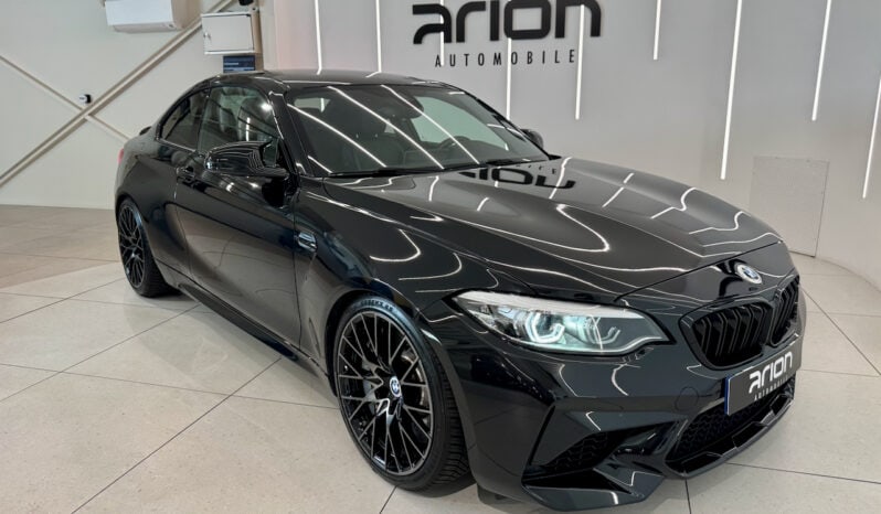 
								BMW M2 (F87) COMPETITION 3.0L 410 CH DKG7 full									