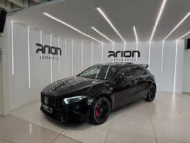 Mercedes-benz Classe A 45 S AMG 421 ch 4Matic+ 8G-DCT Speedshift AMG