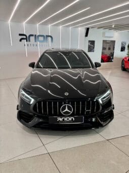 
										Mercedes-benz Classe A 45 S AMG 421 ch 4Matic+ 8G-DCT Speedshift AMG full									