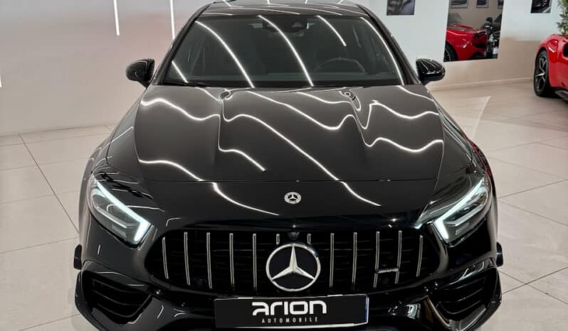 
								Mercedes-benz Classe A 45 S AMG 421 ch 4Matic+ 8G-DCT Speedshift AMG full									