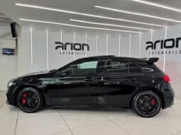 
										Mercedes-benz Classe A 45 S AMG 421 ch 4Matic+ 8G-DCT Speedshift AMG full									