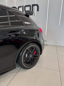 
										Mercedes-benz Classe A 45 S AMG 421 ch 4Matic+ 8G-DCT Speedshift AMG full									