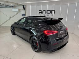 
										Mercedes-benz Classe A 45 S AMG 421 ch 4Matic+ 8G-DCT Speedshift AMG full									