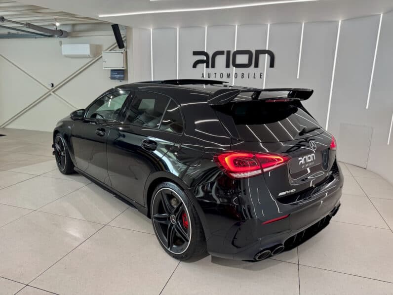 
								Mercedes-benz Classe A 45 S AMG 421 ch 4Matic+ 8G-DCT Speedshift AMG full									
