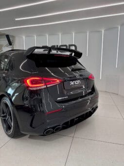 
										Mercedes-benz Classe A 45 S AMG 421 ch 4Matic+ 8G-DCT Speedshift AMG full									