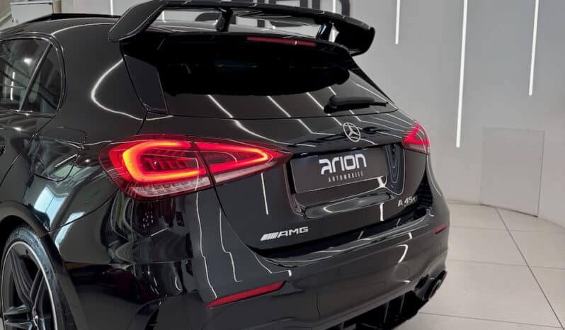 
								Mercedes-benz Classe A 45 S AMG 421 ch 4Matic+ 8G-DCT Speedshift AMG full									