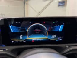 
										Mercedes-benz Classe A 45 S AMG 421 ch 4Matic+ 8G-DCT Speedshift AMG full									