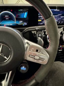 
										Mercedes-benz Classe A 45 S AMG 421 ch 4Matic+ 8G-DCT Speedshift AMG full									