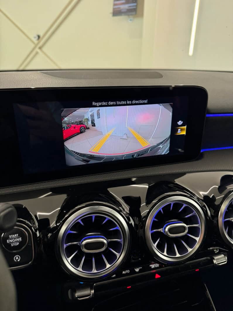
								Mercedes-benz Classe A 45 S AMG 421 ch 4Matic+ 8G-DCT Speedshift AMG full									