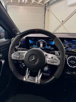 
										Mercedes-benz Classe A 45 S AMG 421 ch 4Matic+ 8G-DCT Speedshift AMG full									
