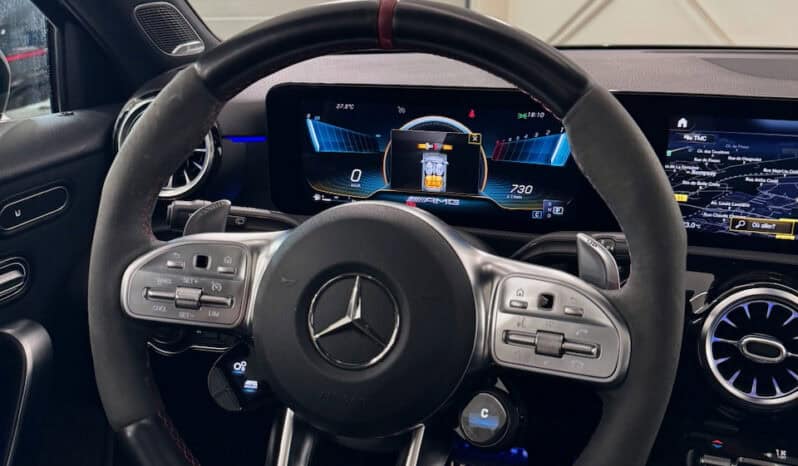 
								Mercedes-benz Classe A 45 S AMG 421 ch 4Matic+ 8G-DCT Speedshift AMG full									
