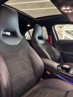 
										Mercedes-benz Classe A 45 S AMG 421 ch 4Matic+ 8G-DCT Speedshift AMG full									