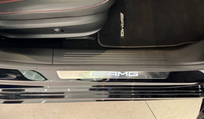 
								Mercedes-benz Classe A 45 S AMG 421 ch 4Matic+ 8G-DCT Speedshift AMG full									