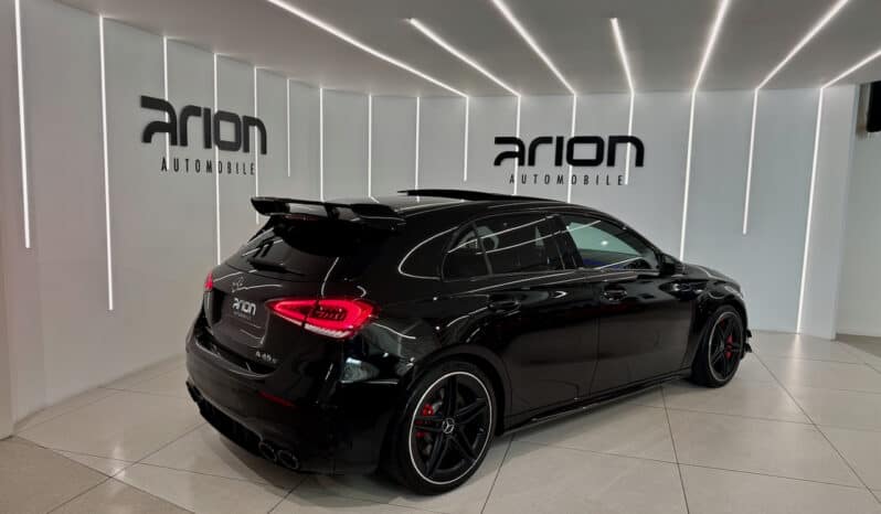 
								Mercedes-benz Classe A 45 S AMG 421 ch 4Matic+ 8G-DCT Speedshift AMG full									