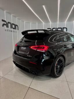 
										Mercedes-benz Classe A 45 S AMG 421 ch 4Matic+ 8G-DCT Speedshift AMG full									