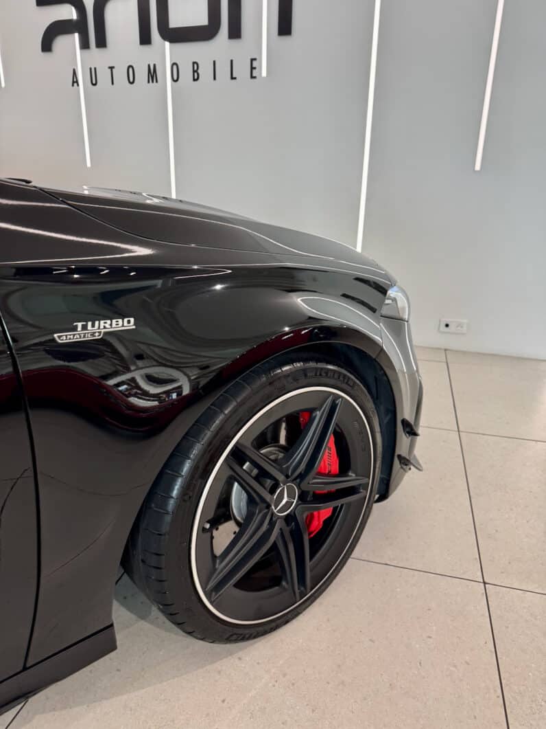 
								Mercedes-benz Classe A 45 S AMG 421 ch 4Matic+ 8G-DCT Speedshift AMG full									