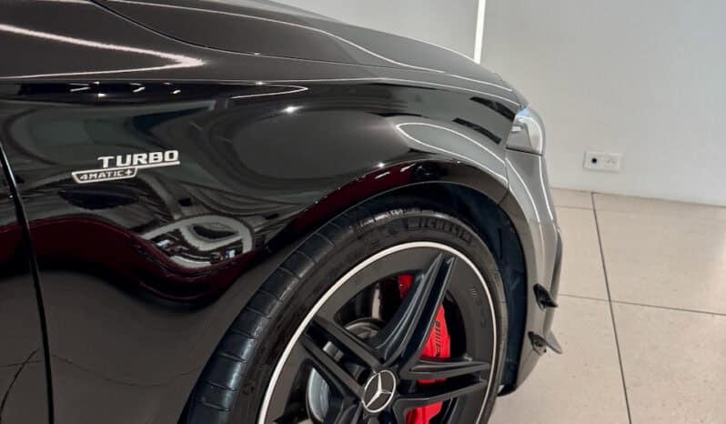 
								Mercedes-benz Classe A 45 S AMG 421 ch 4Matic+ 8G-DCT Speedshift AMG full									