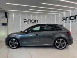 
										AUDI RS3 Sportback 2.5 TFSi Quattro S-Tronic 367 cv full									