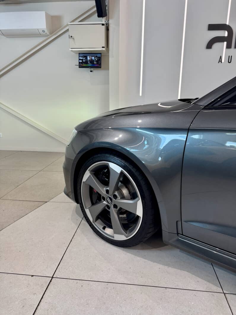 
								AUDI RS3 Sportback 2.5 TFSi Quattro S-Tronic 367 cv full									