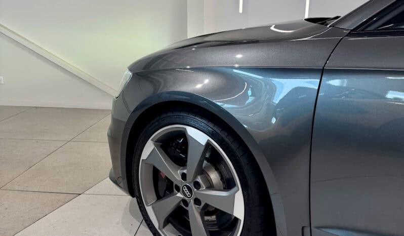 
								AUDI RS3 Sportback 2.5 TFSi Quattro S-Tronic 367 cv full									