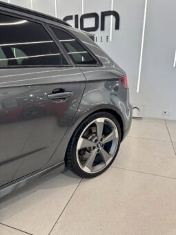 
										AUDI RS3 Sportback 2.5 TFSi Quattro S-Tronic 367 cv full									