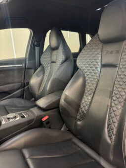 
										AUDI RS3 Sportback 2.5 TFSi Quattro S-Tronic 367 cv full									