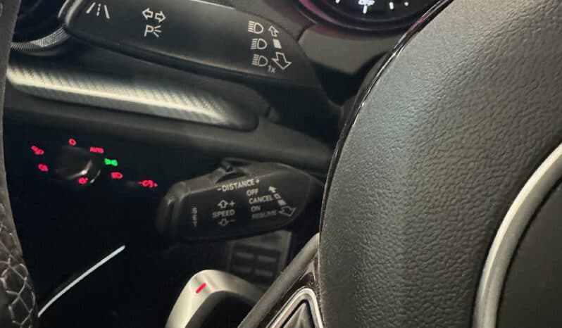 
								AUDI RS3 Sportback 2.5 TFSi Quattro S-Tronic 367 cv full									