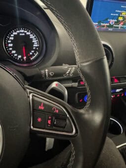 
										AUDI RS3 Sportback 2.5 TFSi Quattro S-Tronic 367 cv full									