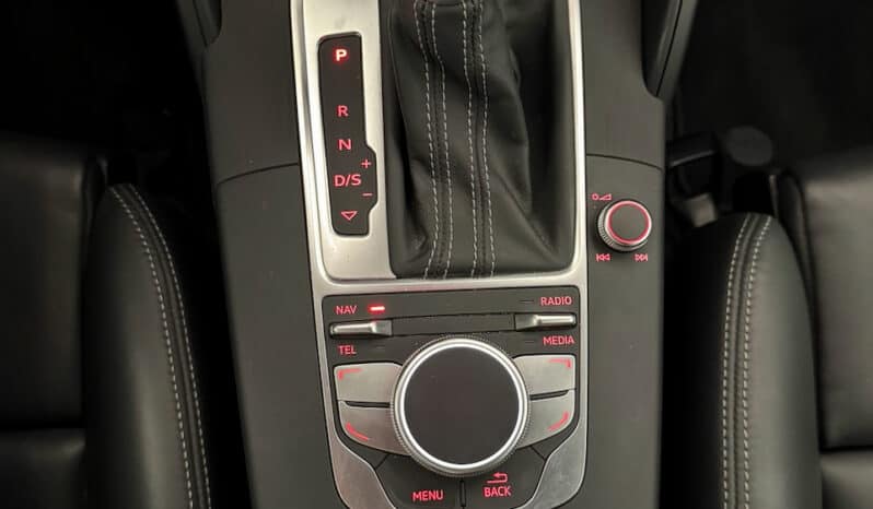 
								AUDI RS3 Sportback 2.5 TFSi Quattro S-Tronic 367 cv full									