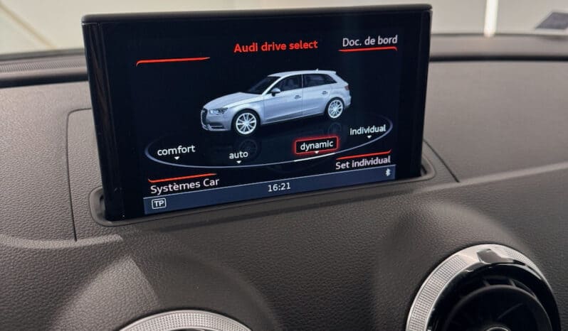 
								AUDI RS3 Sportback 2.5 TFSi Quattro S-Tronic 367 cv full									