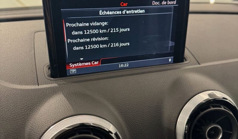 
								AUDI RS3 Sportback 2.5 TFSi Quattro S-Tronic 367 cv full									