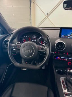 
										AUDI RS3 Sportback 2.5 TFSi Quattro S-Tronic 367 cv full									