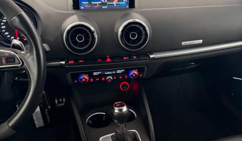 
								AUDI RS3 Sportback 2.5 TFSi Quattro S-Tronic 367 cv full									