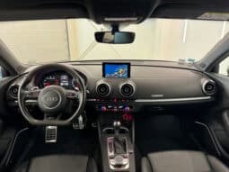 
										AUDI RS3 Sportback 2.5 TFSi Quattro S-Tronic 367 cv full									