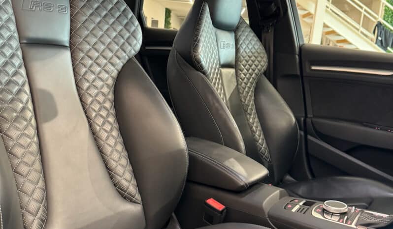 
								AUDI RS3 Sportback 2.5 TFSi Quattro S-Tronic 367 cv full									