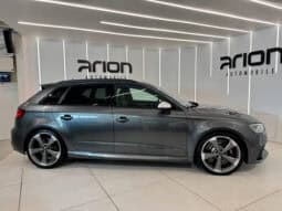 
										AUDI RS3 Sportback 2.5 TFSi Quattro S-Tronic 367 cv full									