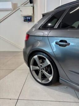 
										AUDI RS3 Sportback 2.5 TFSi Quattro S-Tronic 367 cv full									