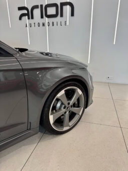 
										AUDI RS3 Sportback 2.5 TFSi Quattro S-Tronic 367 cv full									