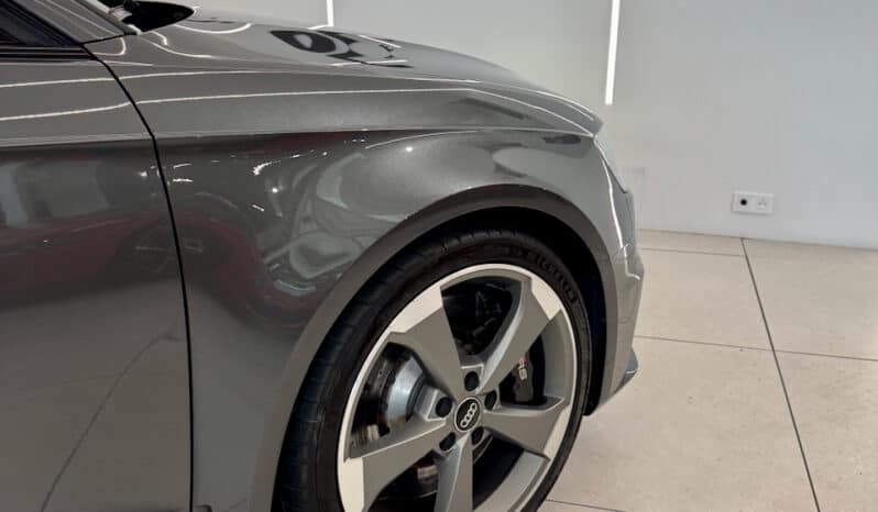 
								AUDI RS3 Sportback 2.5 TFSi Quattro S-Tronic 367 cv full									